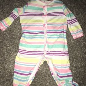 Long sleeve onesie